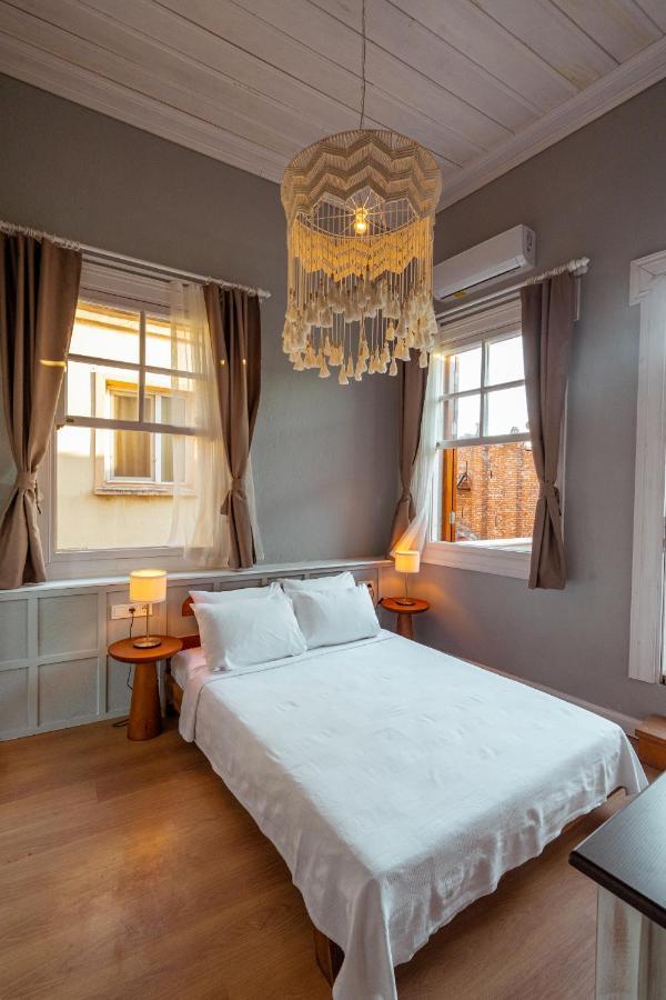 Ivy Ayvalik Butik Otel ภายนอก รูปภาพ